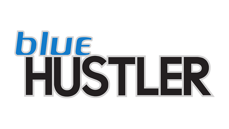 BLUE HUSTLER